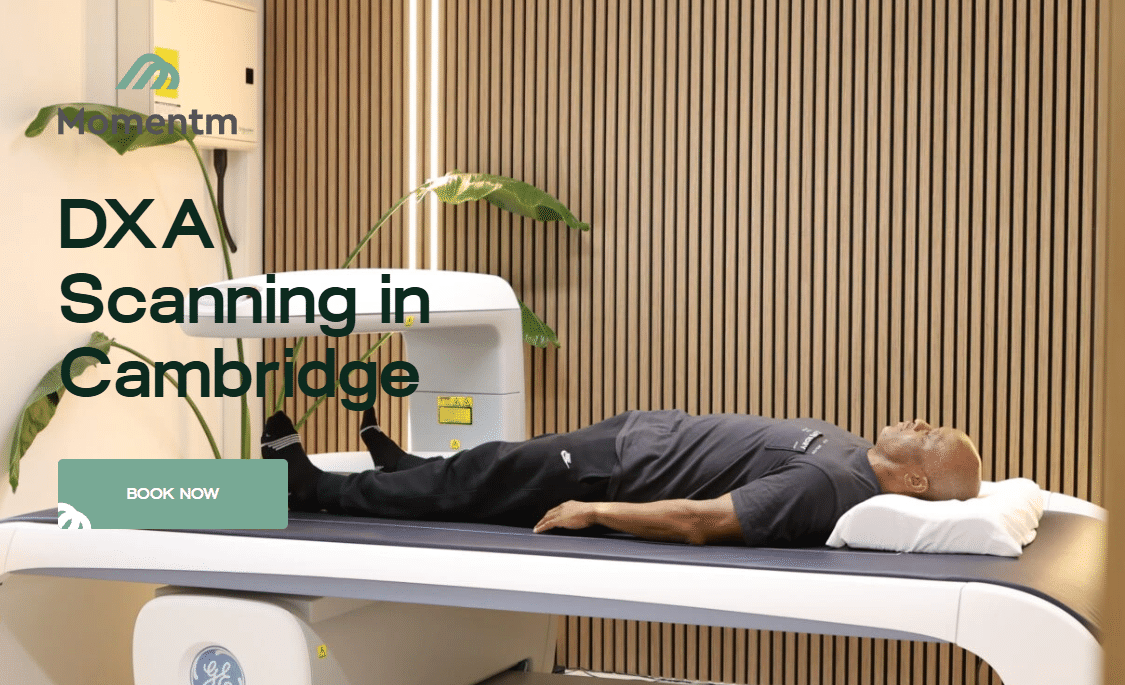Bone Health Check- Book your scan today